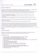 I Love Islam Teacher/Parent Guide: Level 1 (International/Weekend Edition)