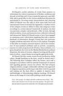 In Service of God and Humanity: The Legacy of Shaykh Muhammad al-Ghazali