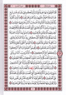 Mushaf al-Madinah (Small, Non Saudi Version, Color may Vary) مصحف المدينة