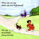 What Do We Say (A Guide to Islamic Manners)