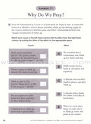 Our Faith and Worship Workbook: Volume 1