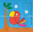 Puzzle pictorial easy for kids (Set of 4 Books) ألغاز مصورة سهلة للأطفال