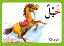 Arabic Alphabet Flash Cards