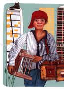 Arabic Nursery Rhymes Series (6 Books, 2 CD) أهازيج الطفولة المبكرة