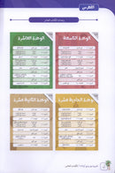 Arabic Between Our Children's Hands Textbook: Level 10 العربية بين يدي أولادنا