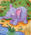 Wiggle Waggles Series (set of 4 Books) سلسلة أرجِحْ ولوِّح