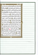 The Noble Qur'an with Margins for Note-Taking (9.5" X 7"), Colors May Vary