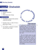 Learning and Living Islam: Level 6