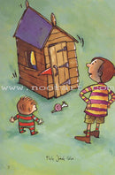 Come Let's Read Series: Level 1 (4 Books) تعال نقرأ