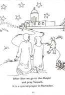 Our Religion is Islam a Coloring Book for Children