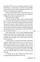 She Wore Red Trainers