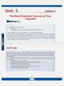 ICO Islamic Studies Teacher's Manual: Grade 12, Part 1