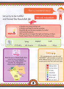 IQra' Wise (Weekend Islamic School Excellence) Textbook : Grade two