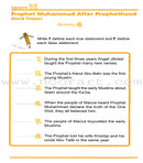 Learning and Living Islam: Level 3