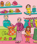 Kalimah Tayibah Workbook: Level 5 كلمة طيّبة الكتاب الخامس