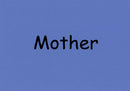 Arabic Words Flashcards ( Family & Pronouns ) Bilingual