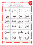 Modern Yassarnal Qur'an أنوار قرآنية في القاعدة البغدادية