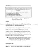 Lesson Manuals: Level ALP Part 1 (Unit 1-5)