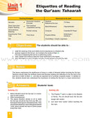 ICO Islamic Studies Teacher's Manual: Grade 3 (Light Edition)