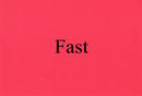 Arabic Words Flashcards ( Adjectives ) Bilingual