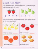 Learning Numbers and Counting in Arabic