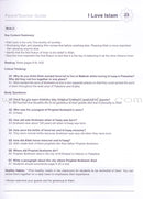 I Love Islam Teacher/Parent Guide: Level 4 (International/Weekend Edition)