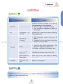 ICO Islamic Studies Textbook: Grade 11, Part 2 (With CD-ROM)