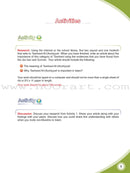 ICO Islamic Studies Textbook: Grade 8, Part 1 (With Access Code)