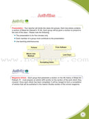 ICO Islamic Studies Textbook: Grade 7, Part 2  (With Access Code)