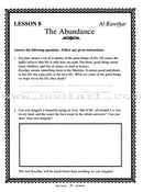 Short Surahs Workbook