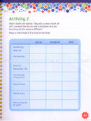 IQra' Wise (Weekend Islamic School Excellence) Workbook: Grade One