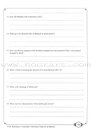 Living Islam Worksheets - Prophet of Mercy, Part 3 (10th Grade)