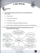 Teachings of the Qur'an Workbook: Volume 3