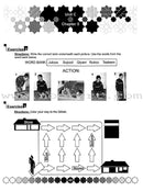 I Love Islam Workbook/Worksheets: Level 1