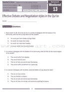 Weekend Learning Islamic Studies Workbook: Level 7 (Revised and Enlarged Edition)