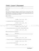 Lesson Manuals: Level B Part 1 (Unit 1-5)