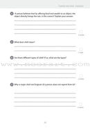 Safar Islamic Studies Workbook: Level 6