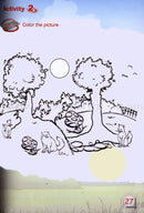 ICO Islamic Studies Textbook: Grade 1 (Light Edition) (With Access Code)