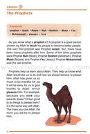 Learning and Living Islam: Level 1