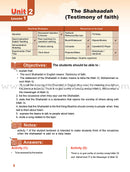 ICO Islamic Studies Teacher's Manual: Grade 2 (Light Edition)