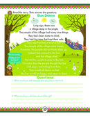 IQra' Wise (Weekend Islamic School Excellence) Workbook: Grade two