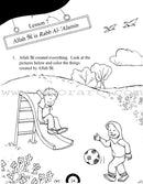 We Are Muslims Workbook: Grade 2