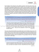 ICO Islamic Studies Textbook: Grade 11, Part 2 (With CD-ROM)