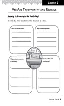 Iqra' Wise (Weekend Islamic School Excellence) Workbook: Grade Five