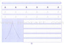 I Write and Learn the Numbers أكتب وأتعلم الأعداد