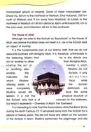 Islamic Studies: Grade 6