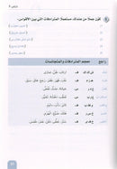 Arabic is the Language of Tomorrow - Vocabulary Development: Part 2 العربية لغة الغد : تنمية المفردات الجزء الثاني