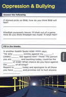 An Nasihah Islamic Curriculum: Workbook 6 Boys