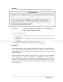 Lesson Manuals: Level C Part 1 (Unit 1-5)