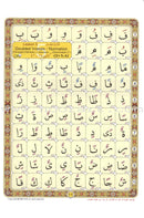 Noorani Qa’idah: Master Reading the Qur'an (Arabic & English, Small Size: 5.5" x 8.5") القواعد النورانية